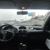 206 SD v8|خودرو سواری و وانت|تبریز, |دیوار