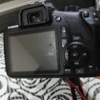 دوربین canon1300D|دوربین عکاسی و فیلم‌برداری|تهران, شمس‌آباد|دیوار