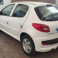 فروش 207 i اتوماتیک 6 دنده سقف فلز TU5P