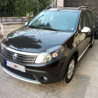 ساندرو استپ وی اتومات 1397