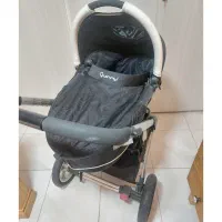 کالسکه ماکسی کوزی همراه با (کریکات،کریر)|کالسکه و لوازم جانبی|تهران, تهرانپارس جنوبی|دیوار