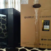 کیس کامپیوتر لیان لی Dynamic EVO ARGB Black 011|رایانه رومیزی|تبریز, |دیوار