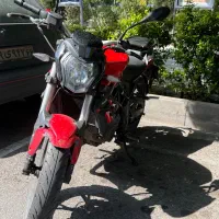 بنلی ۲۵۰ تک سیلندر