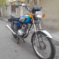 کبیر۱۵۰استارتی پنج دنده|موتورسیکلت|تهران, شهرک ولیعصر جنوبی|دیوار