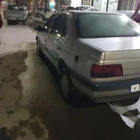 405 دوگانه فابریک92|خودرو سواری و وانت|آشخانه, |دیوار