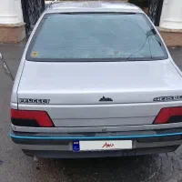 پژو 405Glxمدل 84