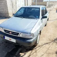 پراید مدل ۸۵دوگانه کارخونه دور رنک یه شاستی تعویض