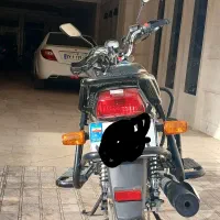 شکاری ۲۰۰ سی سی پیشرو|موتورسیکلت|مشهد, آزادشهر|دیوار
