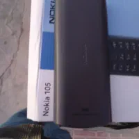 گوشی نوکیا 105اصل صفر|موبایل|چرام, |دیوار