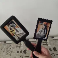 ست برس و آینه چوبی