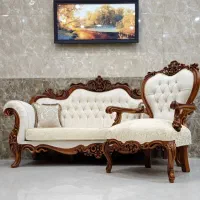 تولید و پخش مبل سلطنتی کلاسیک|مبلمان خانگی و میز عسلی|همدان, |دیوار