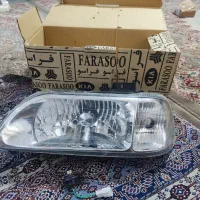 چراغ جلو سمت راست (راننده)
