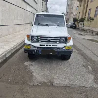 تویوتا 3f خرگوشی