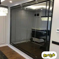 اینه دکوراتیو فروش به صورت عمده زیر قیمت|آینه|اردبیل, |دیوار