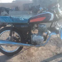 موتور 125 مزایده ای