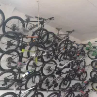 دوچرخه لانچ  تیوپلس*زاپـاس دار.