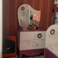 سرویس نوجوان و کتابخانه و کمد بچه|تخت و سرویس خواب|تهران, شهرک دانشگاه|دیوار