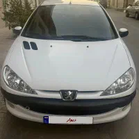 ۲۰۶مدل۹۶تیب۵|خودرو سواری و وانت|ساوه, |دیوار