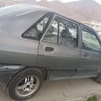 پراید شاسی سالم