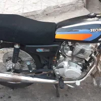 موتور هندا ۹۳