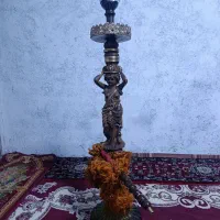 قلیان دو سیب آلبالو