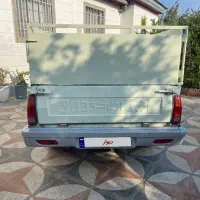 پیکان وانت لازرورق