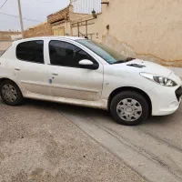 ۲۰۷ سقف فلز فرمان برقی مدل ۴۰۰|خودرو سواری و وانت|جرقویه, |دیوار