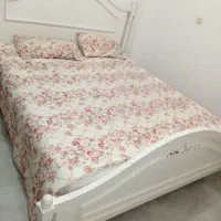 تخت عروسکی جنس چوب عالی