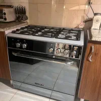اجاق گاز طرح فر سینا