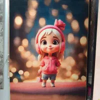 فرش عروسکی|فرش|اصفهان, احمدآباد|دیوار