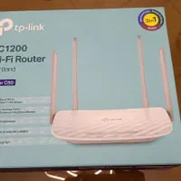 مودم روتر archer C50 TP-Link|مودم و تجهیزات شبکه|تهران, پاسداران|دیوار