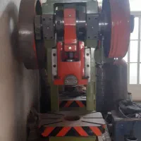 پرس ۳۵تن متقیر ساخت شرکت زمانی درحد۴۰تن|ماشینآلات صنعتی|پاکدشت, خاتون آباد|دیوار