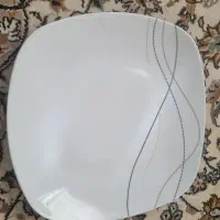سرویس چینی ۱۲ نفره  برند کواترو