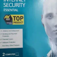 آنتی ویروس ESET دو کاربره