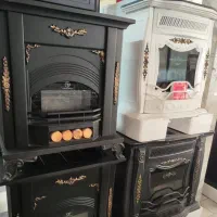 بخاری درانواع واندازه مختلف ارسال+پرداخت درب منزل