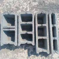 بلوک دیواری سیمانی