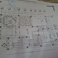 فروش زمین  دارای سند وپروانه ساخت سرابتاوه