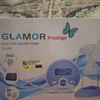 شیردوش برقی گلامور