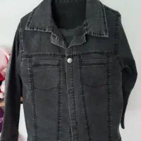 لباس کت وشلوار لی دخترانه