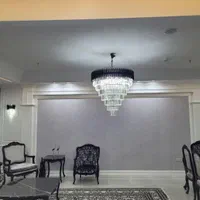 لوسترهای مدرن لوله ای|لوستر و چراغ آویز|مشهد, خواجه ربیع|دیوار