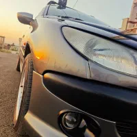 206 RC ثبت سند|خودرو سواری و وانت|کرج, گوهردشت|دیوار