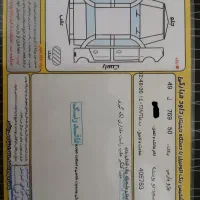 پارس xu7 p سیمی|خودرو سواری و وانت|اردبیل, |دیوار