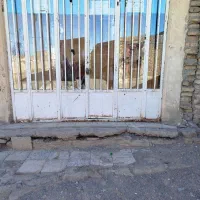 درب فلزی وحفاظ پنجره