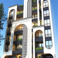 ۱۵۰متری۲خواب/۱خواب مستر/صفرکلید نخورده