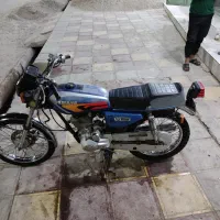 موتور پارکینگی 200|موتورسیکلت|بندر ماهشهر, |دیوار