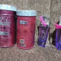 قوطی وشیشه ادکلن