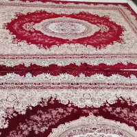یک جفت فرش|فرش|حمیدیه, |دیوار