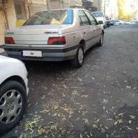 405|خودرو سواری و وانت|تبریز, |دیوار