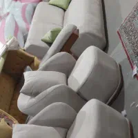 مبل لوتوس ۸ نفره مکانیزمدار نو|مبلمان خانگی و میز عسلی|چهاردانگه (تهران), |دیوار