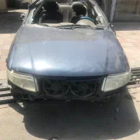 سمند سورن مدل ۱۳۹۷ تصادفی